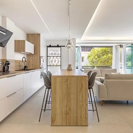 Elviria Residencial شقة