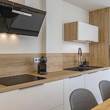 Elviria Residencial شقة ماربيا