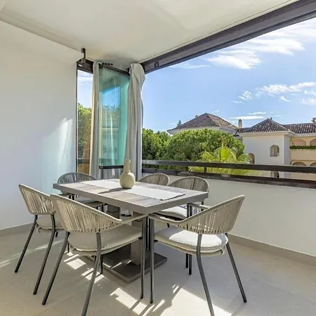 Elviria Residencial شقة