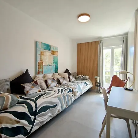 Elviria Residencial شقة