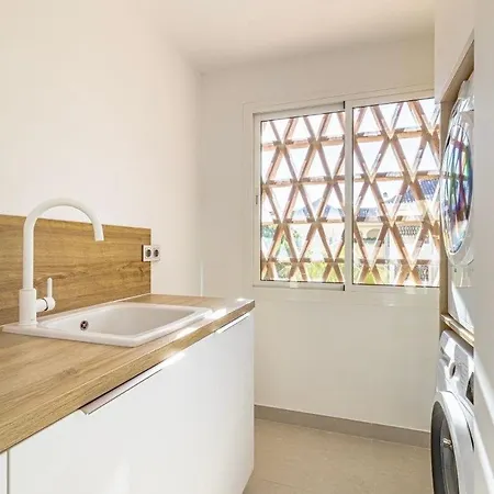 Elviria Residencial شقة *