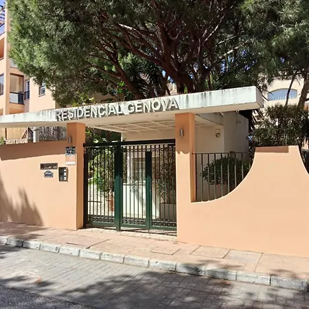 Elviria Residencial شقة